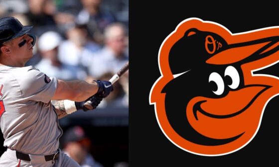 Baltimore Orioles Sign Tyler O”Neil Fantasy Baseball / MLB News