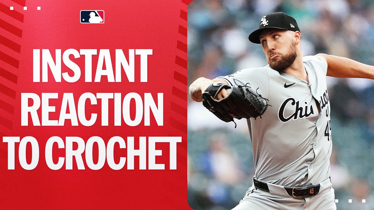 INSTANT REACTION to Garrett Crochet's reported TRADE to the Red Sox!