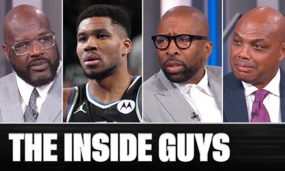 The Inside Crew React to Magic-Bucks With Some Bold Takes 🫣 | NBA on TNT