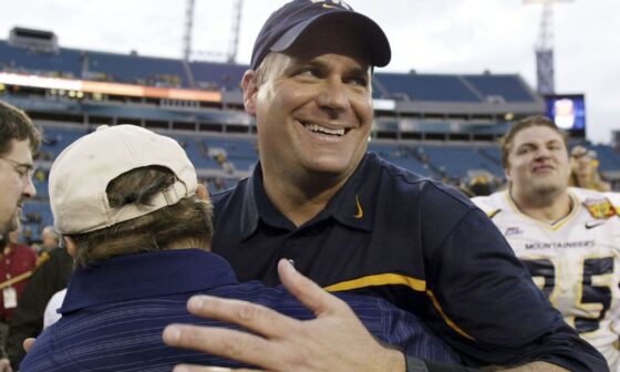 Sources -- Rich Rodriguez set to return as West Virginia coach