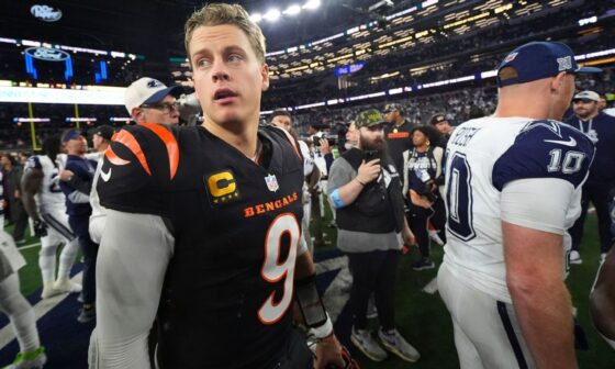 Bengals' Joe Burrow laments violations of privacy after home break-in