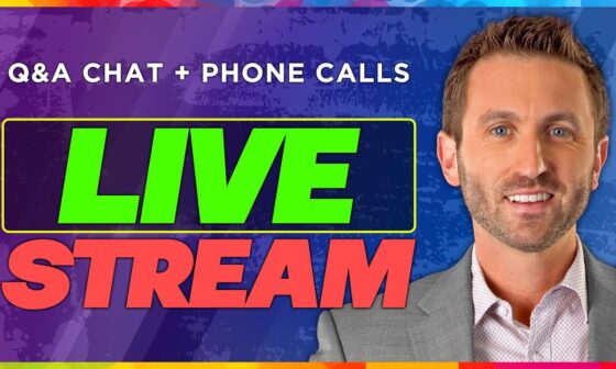 Dec. 11 Live Stream [Q&A, Phone Calls]