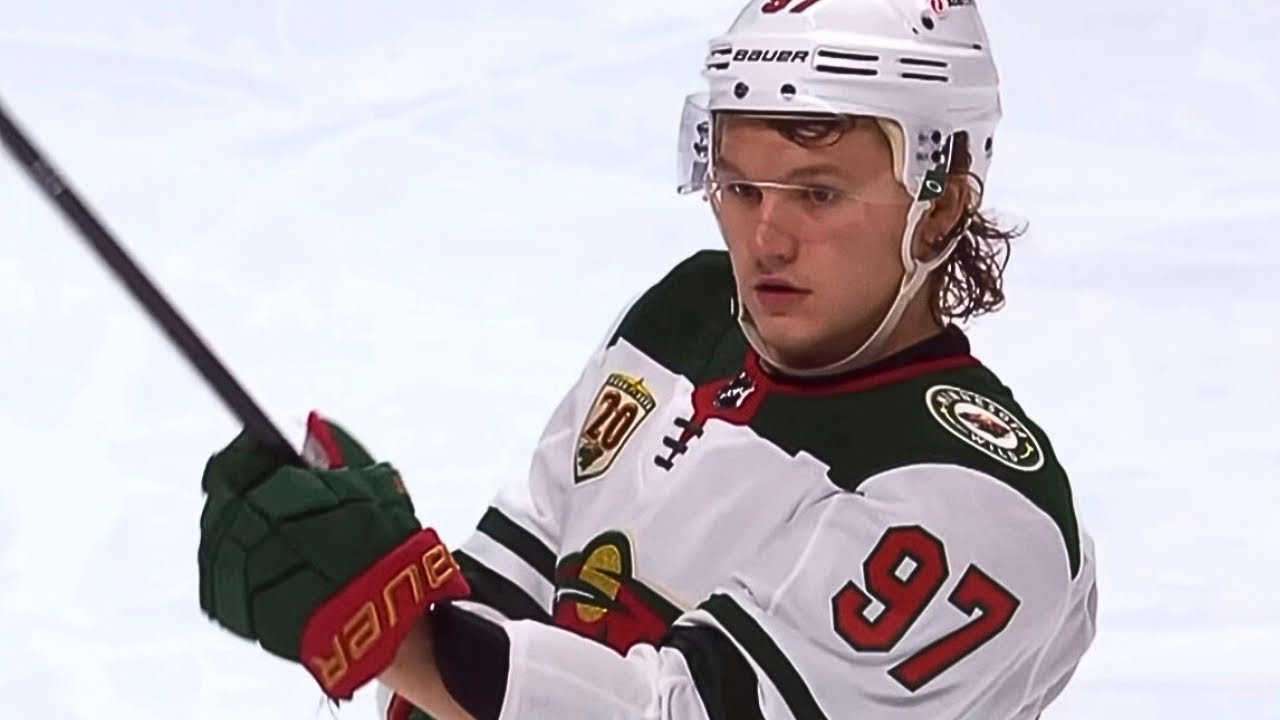 The NHL Has A ‘Wild’ Problem