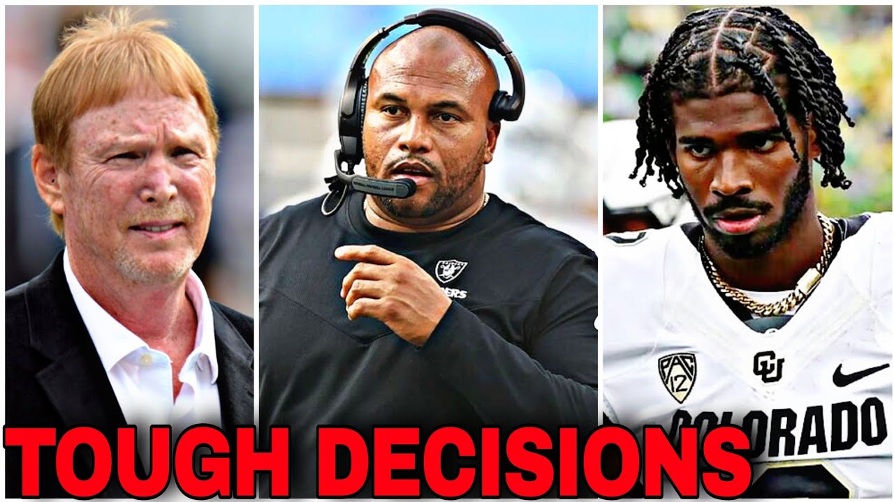 Mark Davis gets BRUTALLY HONEST of this Raiders Team + Davante Adams TAKES SHOT again...