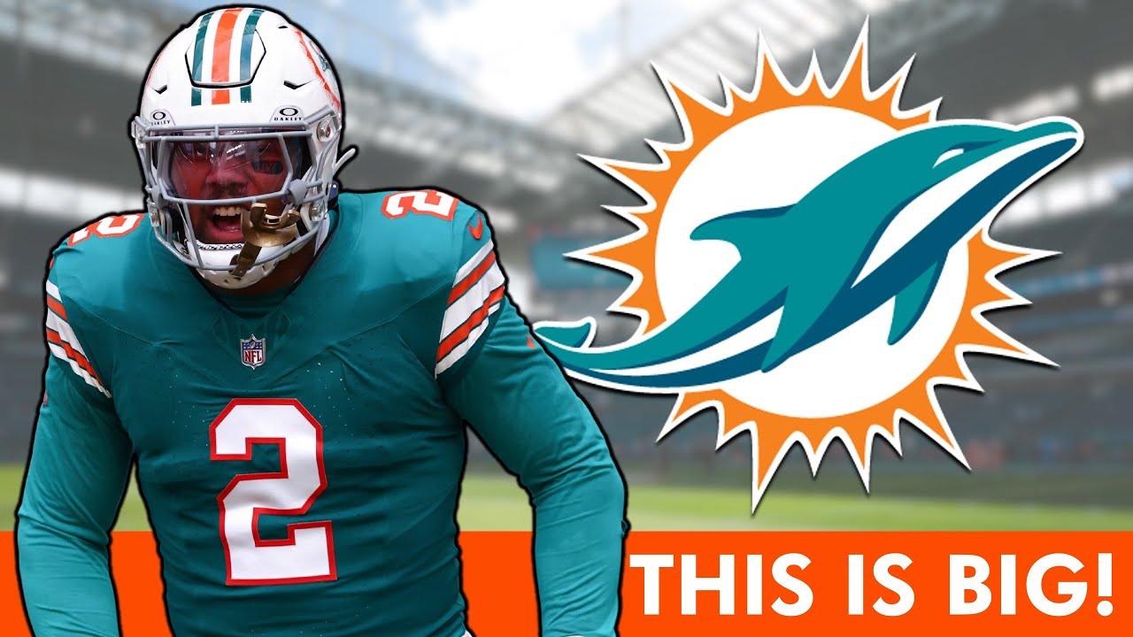 HUGE Miami Dolphins Injury News On Bradley Chubb + Dolphins Make Roster Move