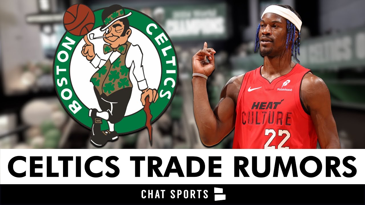 The Boston Celtics Just Got GOOD & BAD News Ahead Of The NBA Trade Deadline