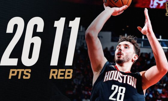 Alperen Şengün's GRITTY Double-Double Performance Helps Rockets Advance! 🏆| December 11, 2024