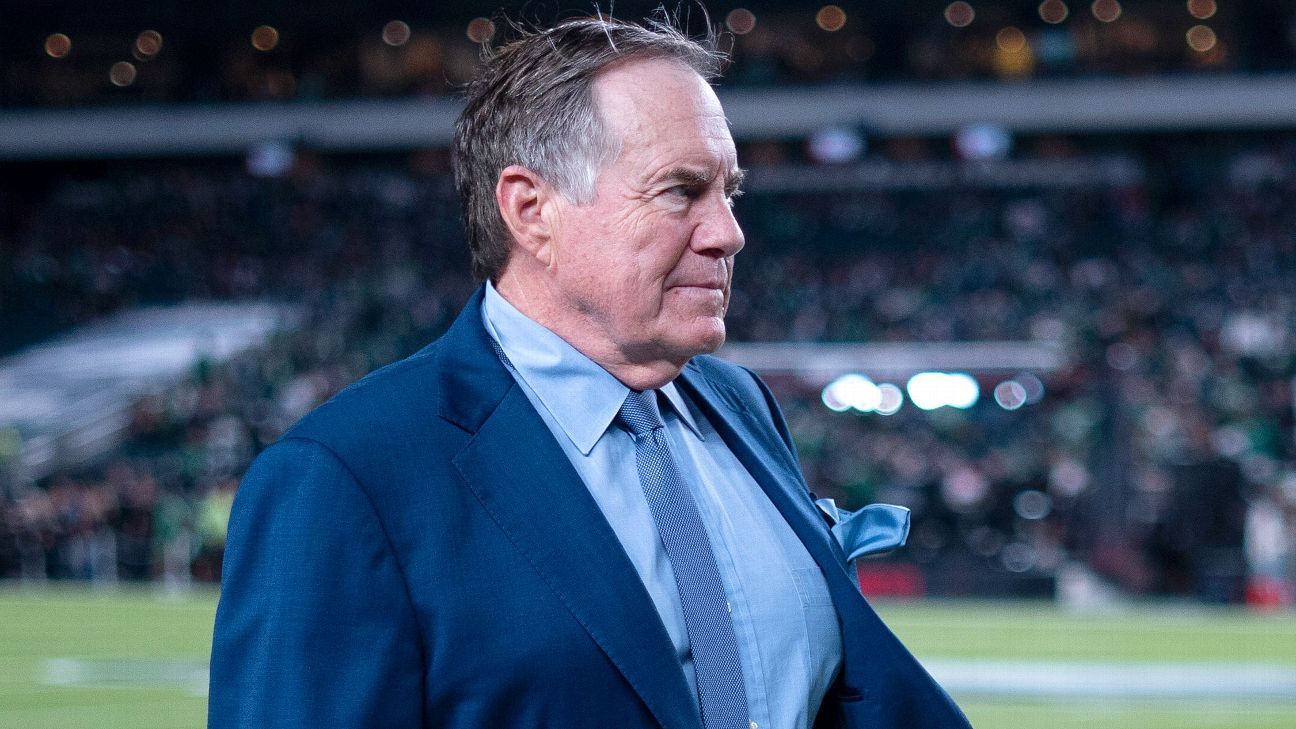 In choosing UNC, Bill Belichick chose himself