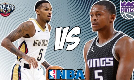 Sacramento Kings vs New Orleans Pelicans 12/12/24 NBA Picks & Predictions | NBA Tips