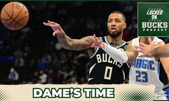 How Damian Lillard is Redefining Team Chemistry with the Milwaukee Bucks