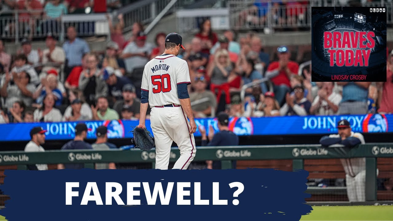 REPORT: The Braves Are NOT Interested in Bringing Back Charlie Morton | Atlanta Braves Podcast