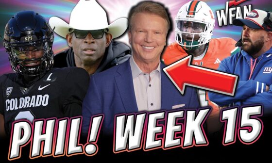 Phil Simms Talks Giants Future QB! Next Steps for Jets!