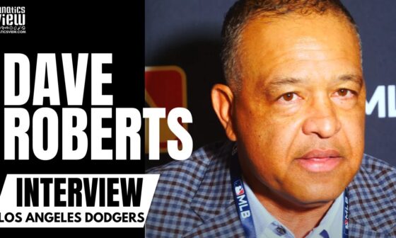 Dave Roberts Discusses Dodgers Signing Blake Snell, Shohei Ohtani Pitching Progress & Roki Sasaki