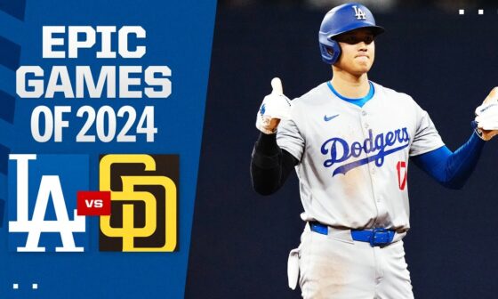 Dodgers vs. Padres FULL GAME! Seoul Series Game 1 (2024 season opener)