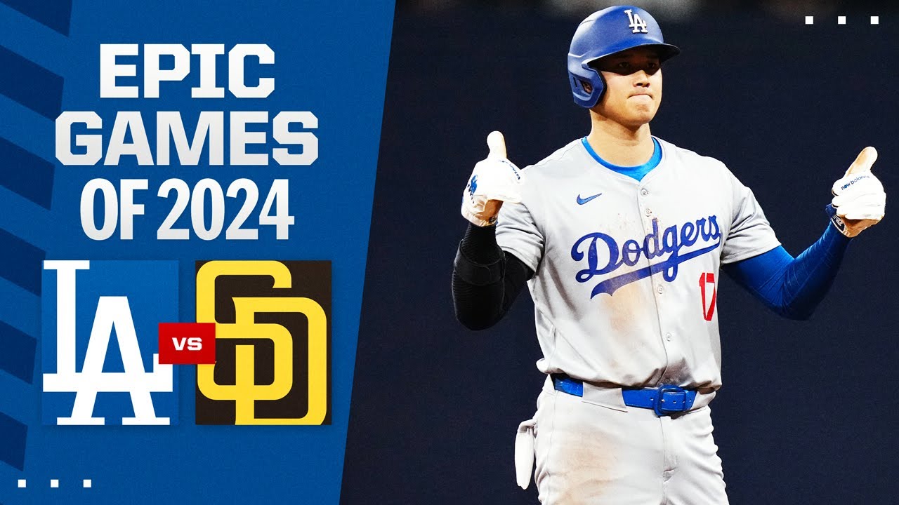 Dodgers vs. Padres FULL GAME! Seoul Series Game 1 (2024 season opener)