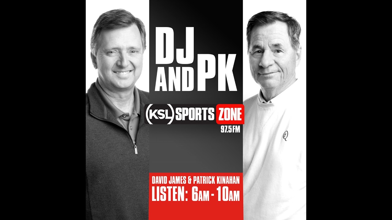 Hour 1: Utah Hockey Club hosts Minnesota | Steve Cleveland talking hoops | Riley Jensen on CFP & ...