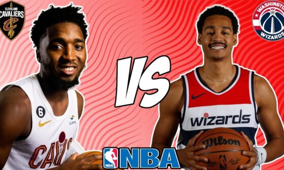 Cleveland Cavaliers vs Washington Wizards 12/13/24 NBA Picks & Predictions | NBA Tips