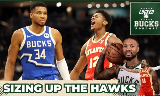 Milwaukee Bucks' Key to Beating Atlanta Hawks: Rebounding and Defense