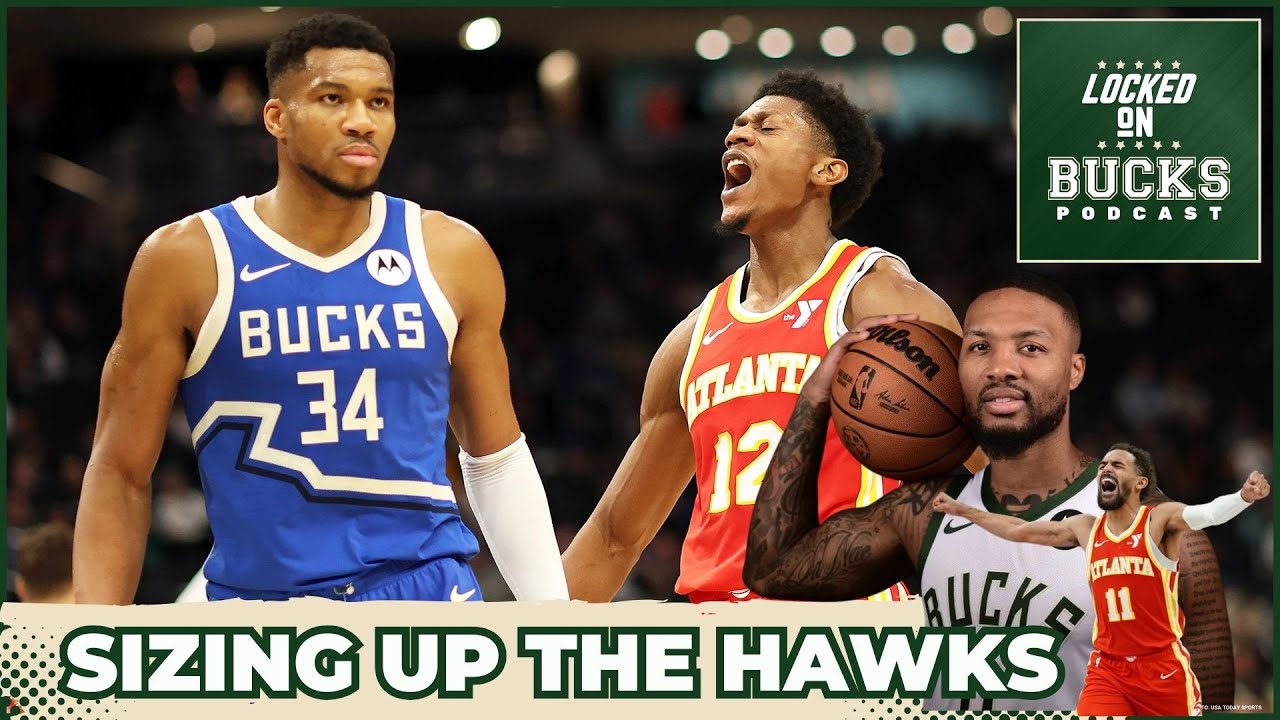 Milwaukee Bucks' Key to Beating Atlanta Hawks: Rebounding and Defense