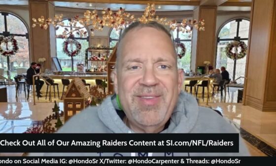 Las Vegas Raiders Insider Podcast Final Update from the 2024 NFL Owners Meetings #Raiders #markdavis