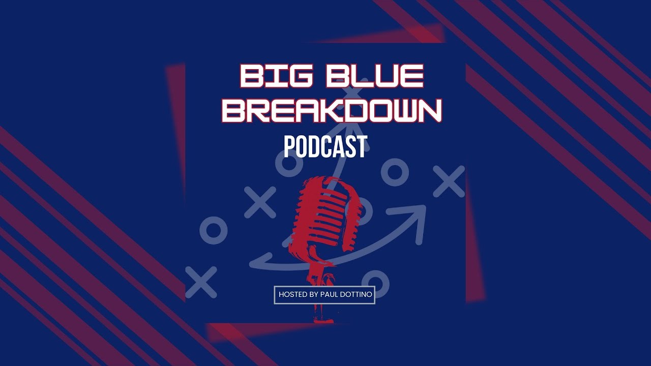 New York Giants Limp into Week 15: Big Blue Breakdown Live!