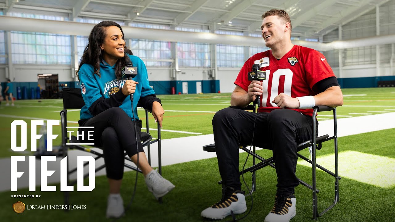 Mac Jones on Giving Everything He's Got to His Hometown Team | Off the Field