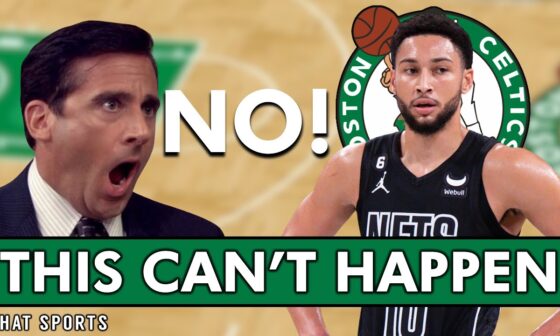 The Boston Celtics Just Got BAD News