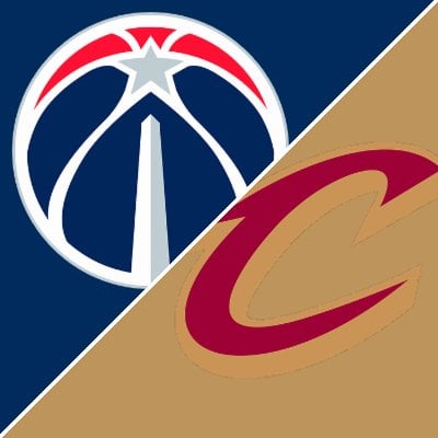 Game Thread: Washington Wizards (3-19) at Cleveland Cavaliers (21-4) Dec 13 2024 7:00 PM