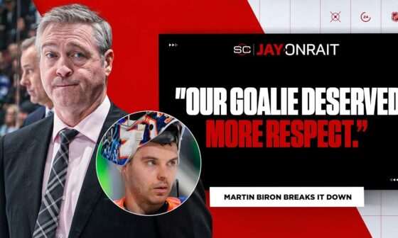 Were Patrick Roy’s fiery comments justified after a win?