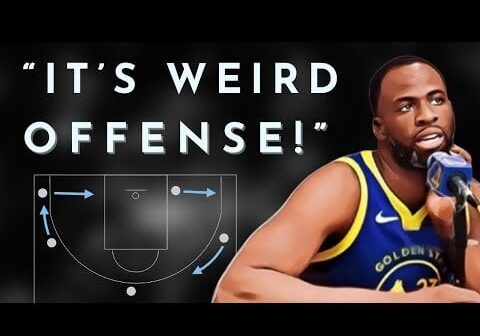 Memphis Grizzlies are using a new offense that create massive driving Lanes. Imagine Giannis with driving lanes like this? Can an old Doc learn new tricks?