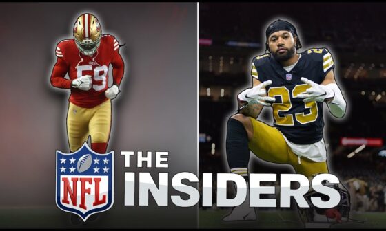 Lattimore Makes Long Awaited Debut, De'Vondre Campbell Goes AWOL; Week 15 Preview | The Insiders