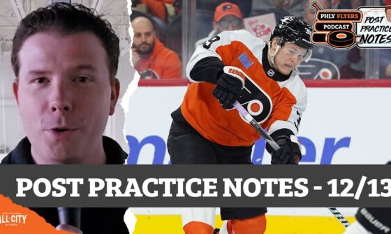 Flyers prep for Minnesota Wild, Tortorella okay with Michkov's Michigan goal attempts? | PHLY Flyers