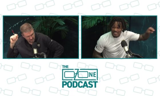 Inside the Mind of a Young DB With Jarrian Jones | The O-Zone Podcast