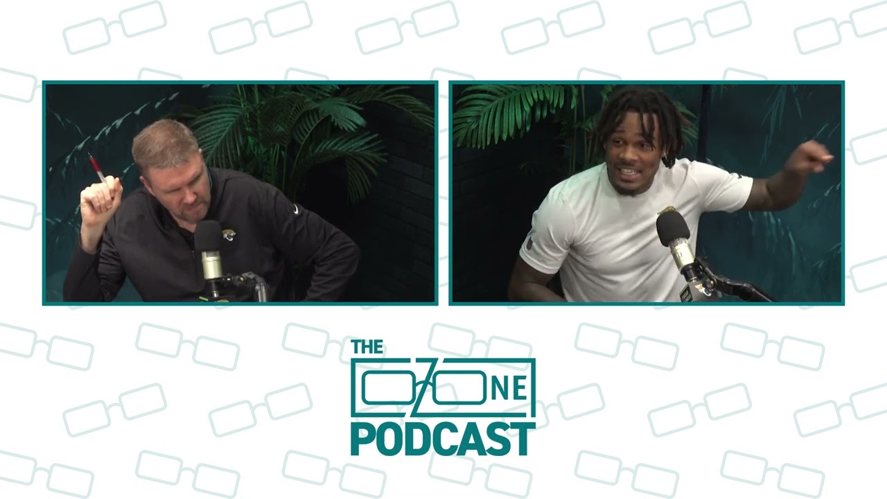 Inside the Mind of a Young DB With Jarrian Jones | The O-Zone Podcast