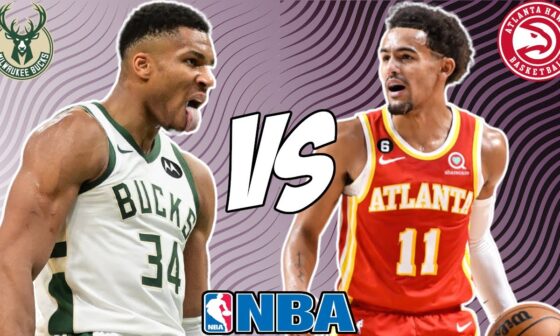 Milwaukee Bucks vs Atlanta Hawks 12/14/24 NBA Picks & Predictions | NBA Tips