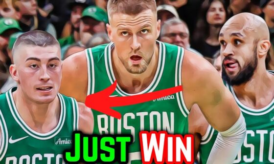 The Boston Celtics Value Nothing BUT WINNING…