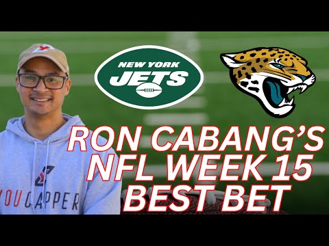 New York Jets vs Jacksonville Jaguars Predictions and Picks | 2024 NFL Week 15 Bets