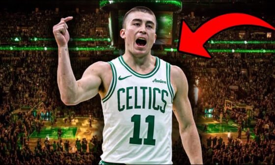 The Boston Celtics are Hiding a MONSTER…