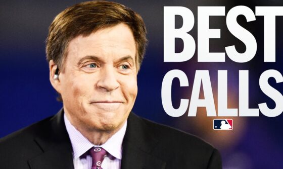 The BEST calls from LEGENDARY broadcaster Bob Costas!