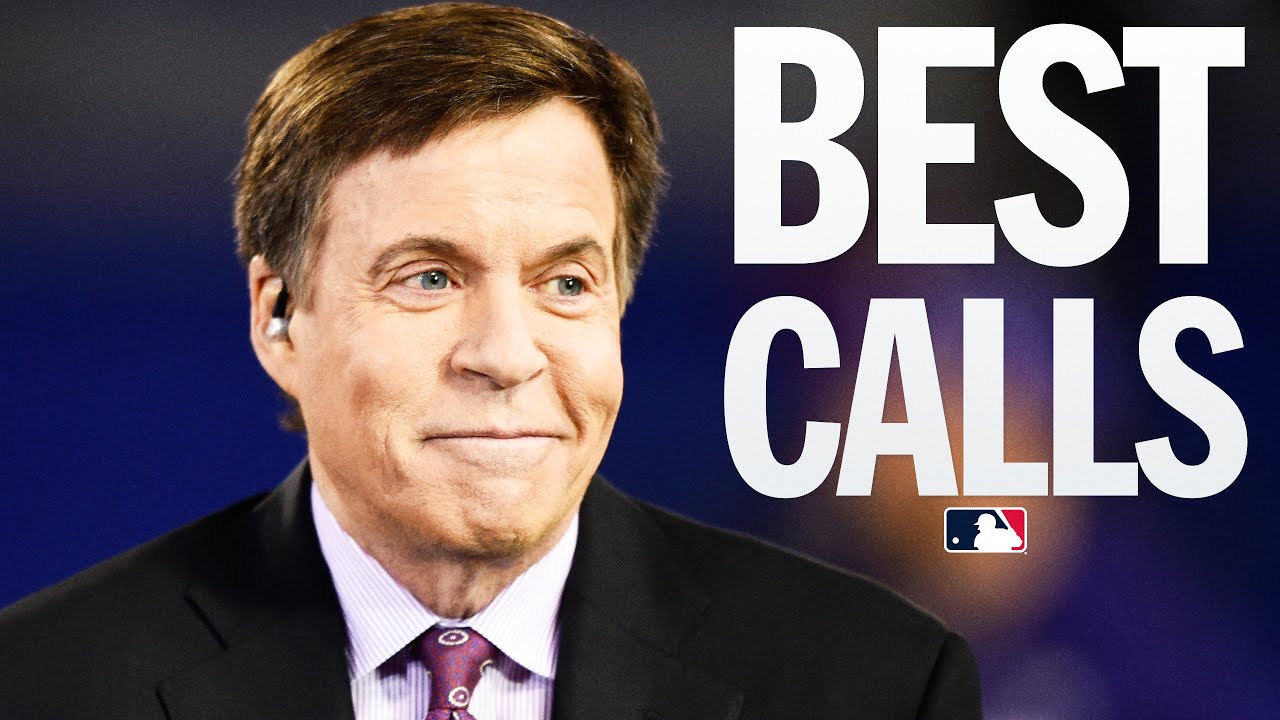 The BEST calls from LEGENDARY broadcaster Bob Costas!