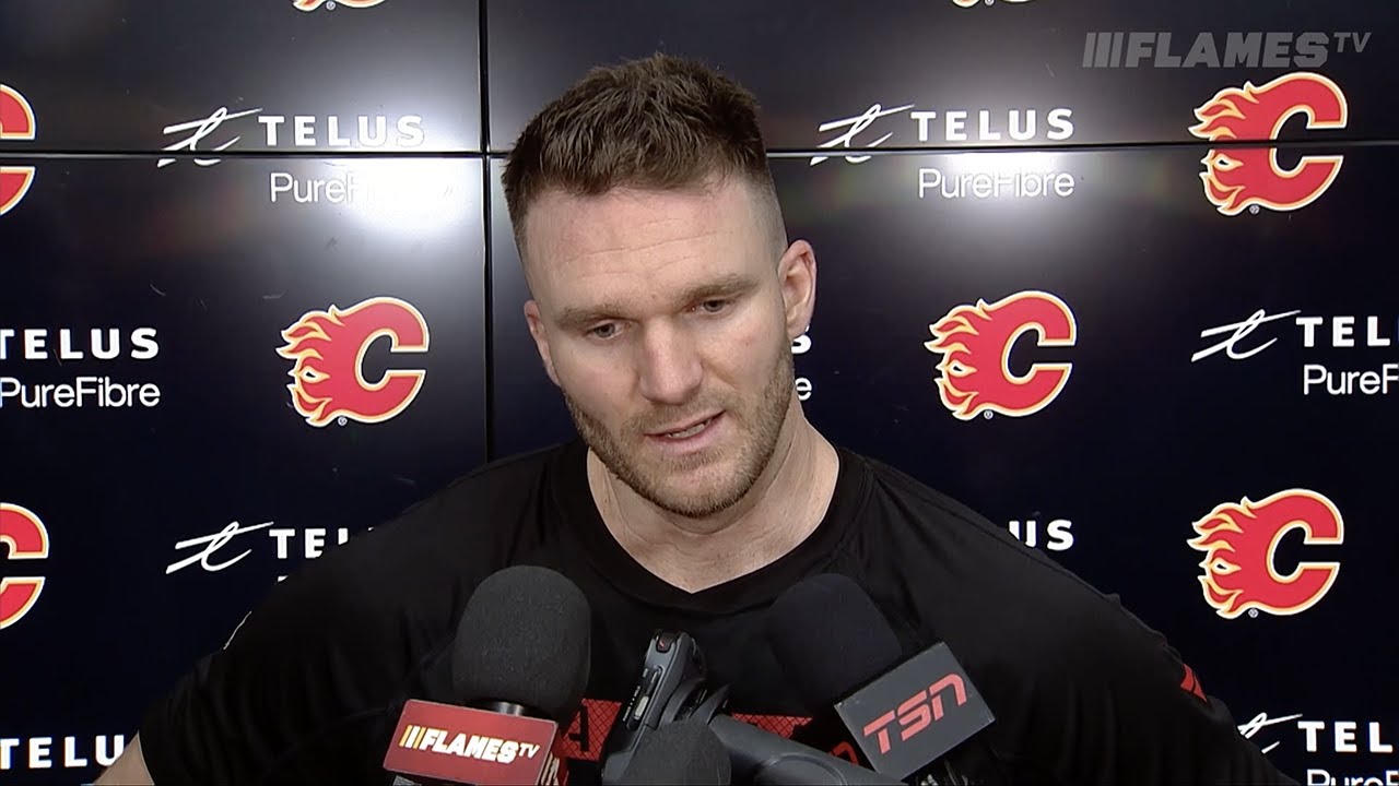 Post-Game | Huberdeau - 12.12.24