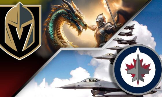 Vegas Golden Knights @ Winnipeg Jets LIVE WATCH| VGK Game 29 | NHL Hockey | #VegasBorn