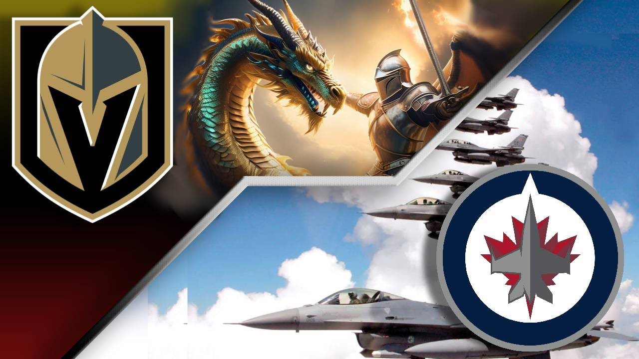 Vegas Golden Knights @ Winnipeg Jets LIVE WATCH| VGK Game 29 | NHL Hockey | #VegasBorn