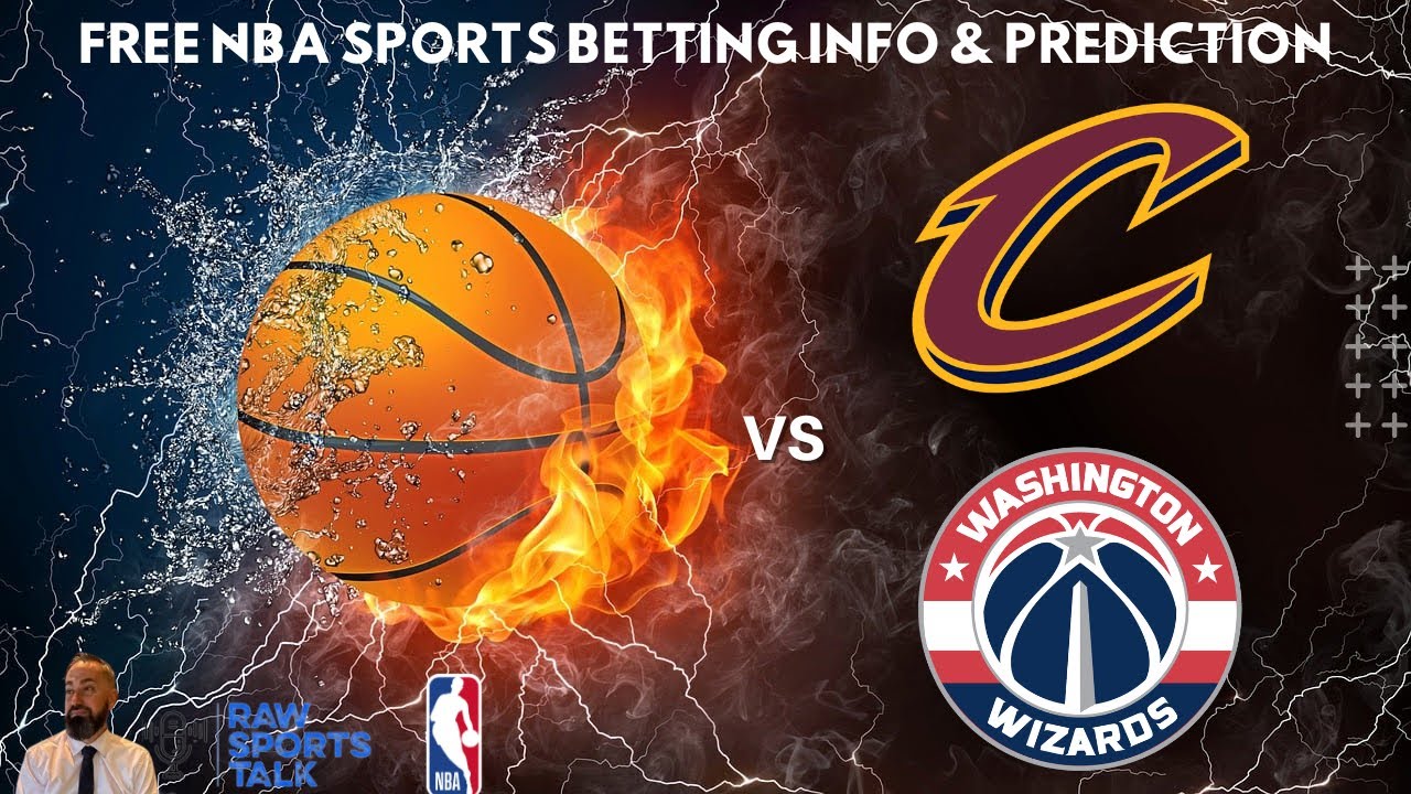 Cleveland Cavaliers VS Washington Wizards :Free NBA Betting Info For 12/13/24