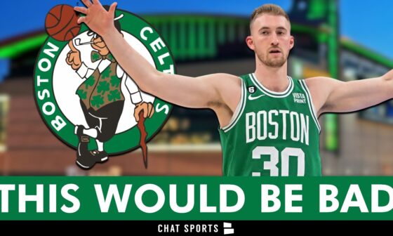 Celtics Making A HUGE Mistake Trading This Player? Boston Celtics Rumors