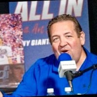 [Stapleton] You want people to come to Giants-Colts? Claim OBJ, get Eli to come out of retirement for one game and - voila, fans think Tommy DeVito fills seats?