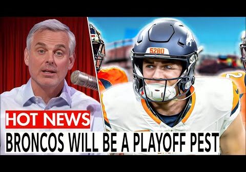 Bo Nix sends urgent message to NFL: Denver Broncos are playoffs pest with D being too much!! - ESPN