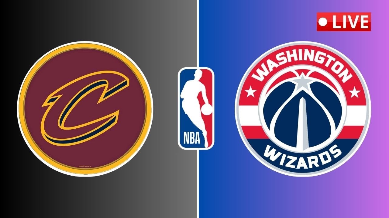 LIVE : Cleveland Cavaliers vs Washington Wizards | 12/14/24 | NBA Basketball Match Live Score Today