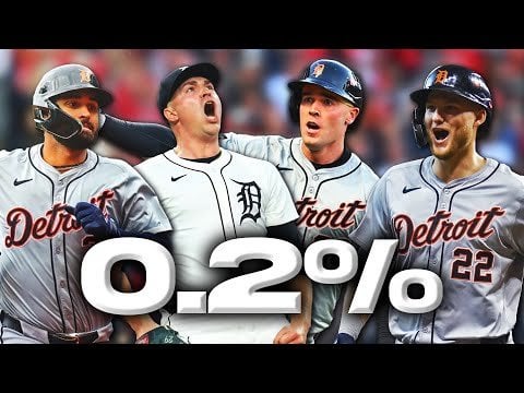 0.2% - The Detroit Tigers Story