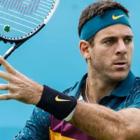 Juan Martin Del Potro chooses the best tennis player between Djokovic, Federer and Nadal